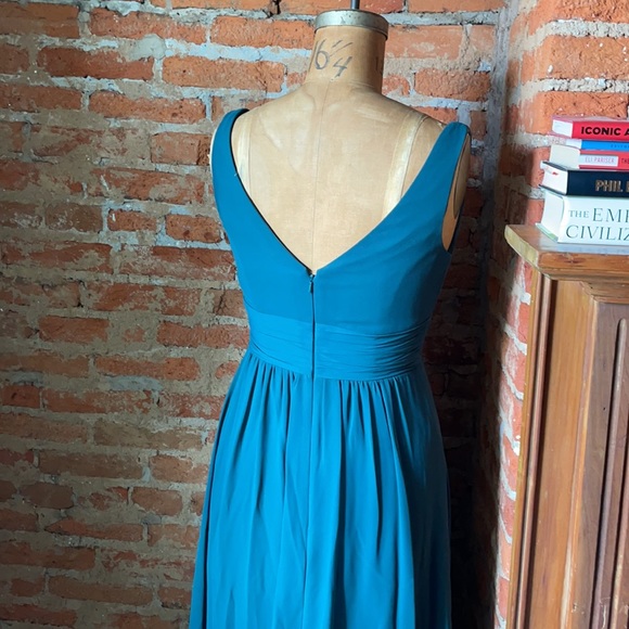 Levkoff discontinued style 7136 in evergreen - Picture 4 of 5